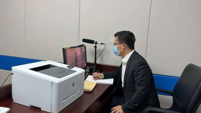 北京全国首推跨区域律师远程视频会见